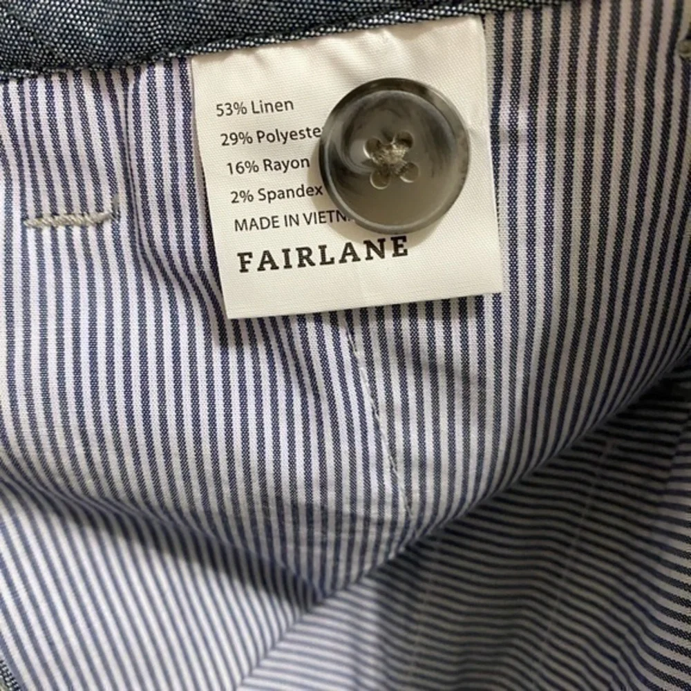 Fairlane men sflat